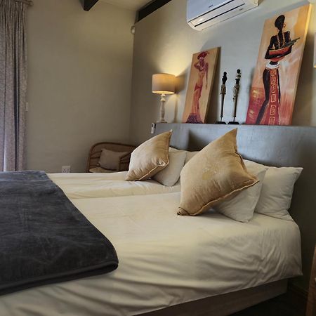 De Leeuwenhof Estate Hotell Paarl Exteriör bild