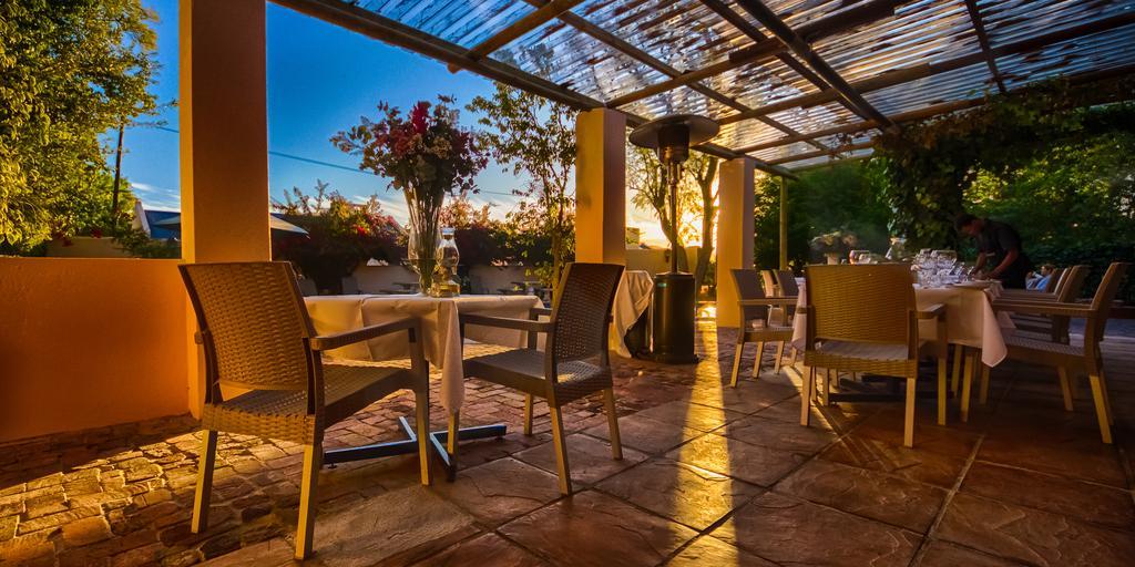 De Leeuwenhof Estate Hotell Paarl Exteriör bild
