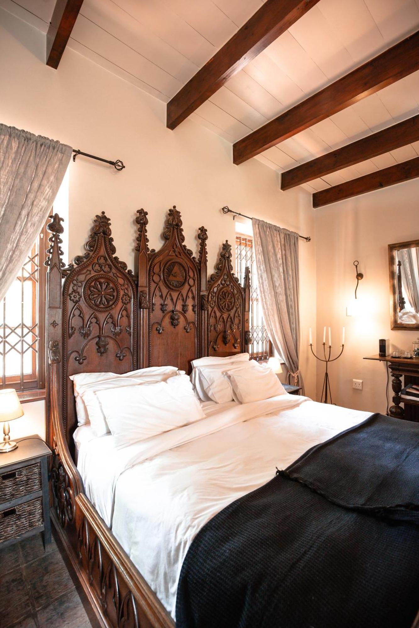 De Leeuwenhof Estate Hotell Paarl Exteriör bild