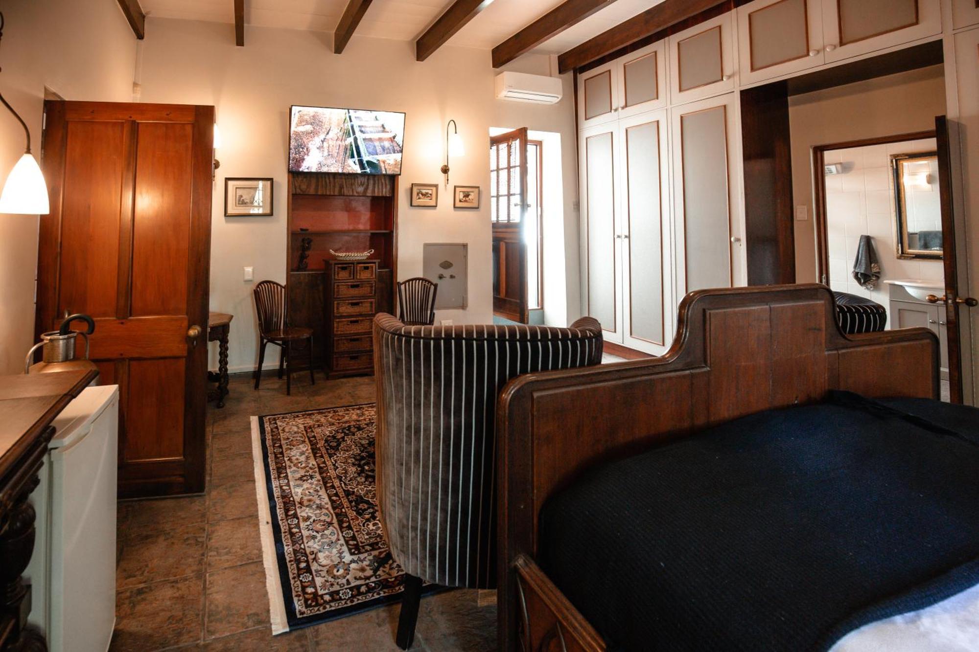 De Leeuwenhof Estate Hotell Paarl Exteriör bild