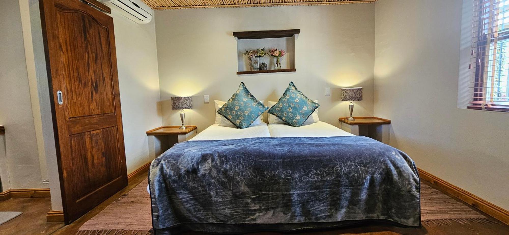 De Leeuwenhof Estate Hotell Paarl Exteriör bild