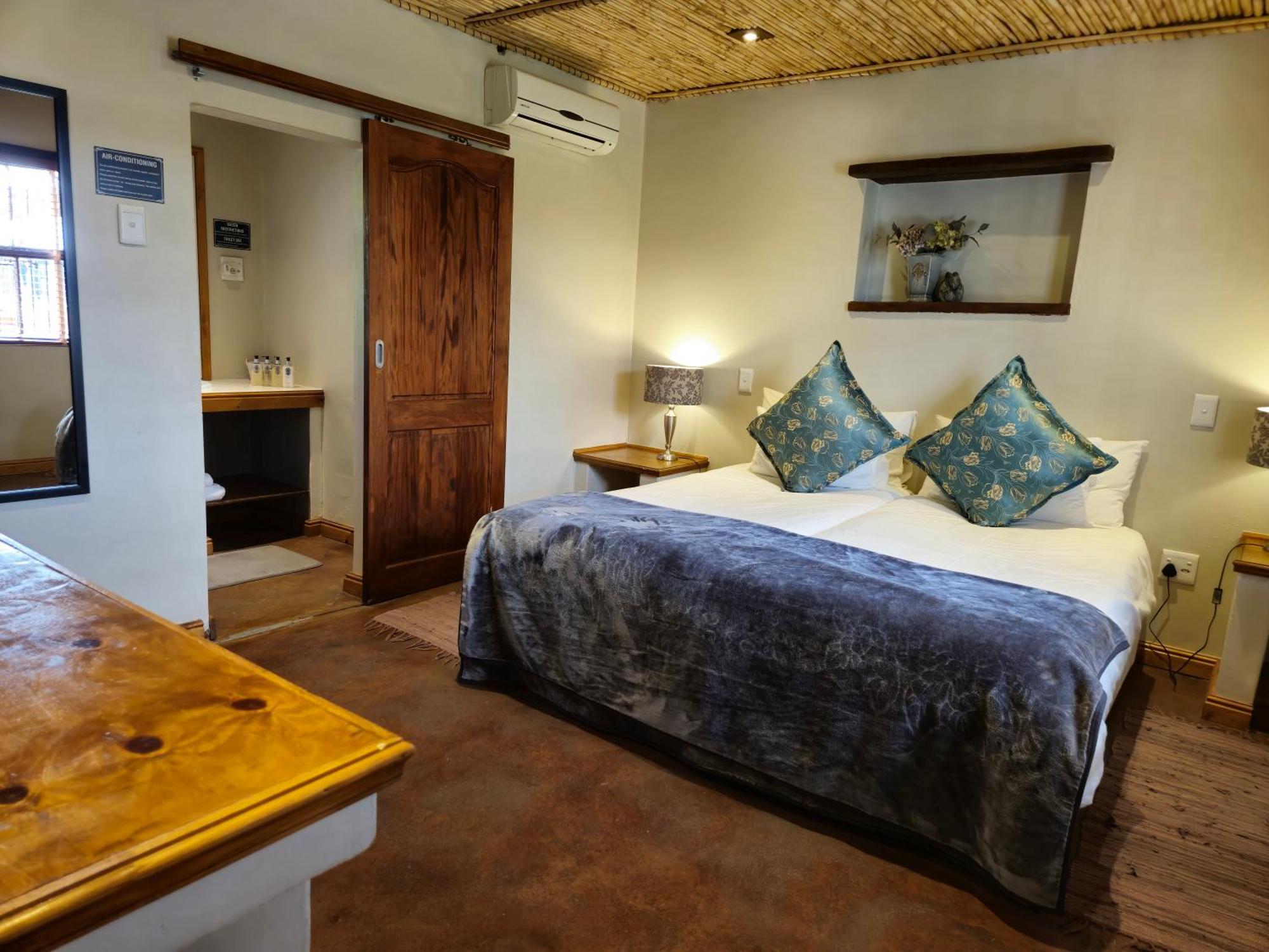 De Leeuwenhof Estate Hotell Paarl Exteriör bild