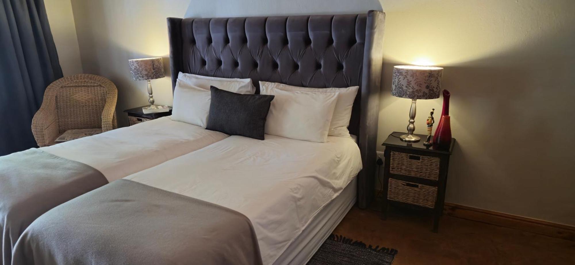 De Leeuwenhof Estate Hotell Paarl Exteriör bild