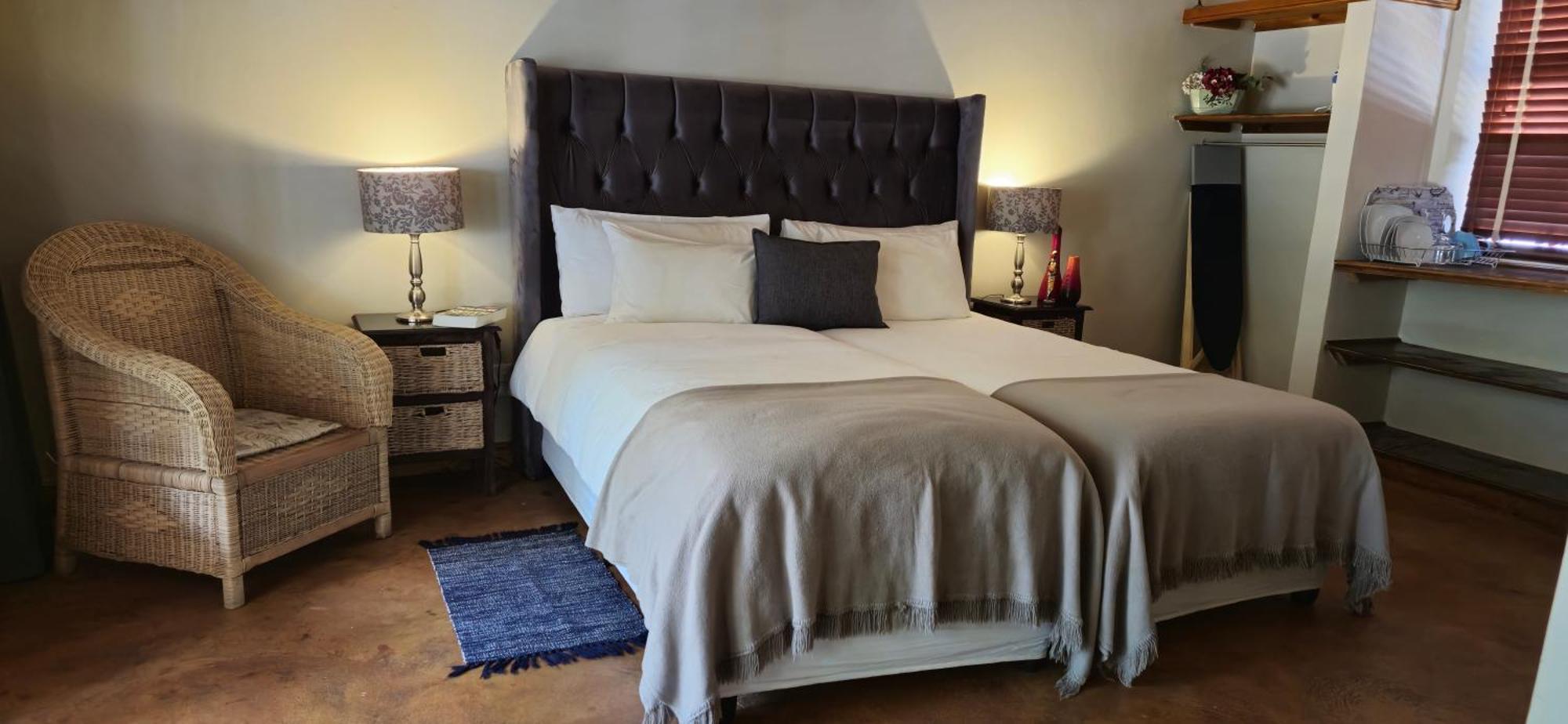 De Leeuwenhof Estate Hotell Paarl Exteriör bild