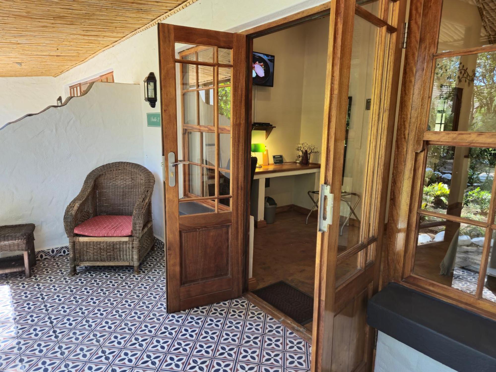 De Leeuwenhof Estate Hotell Paarl Exteriör bild