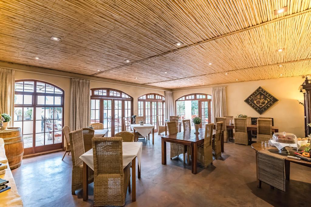 De Leeuwenhof Estate Hotell Paarl Exteriör bild