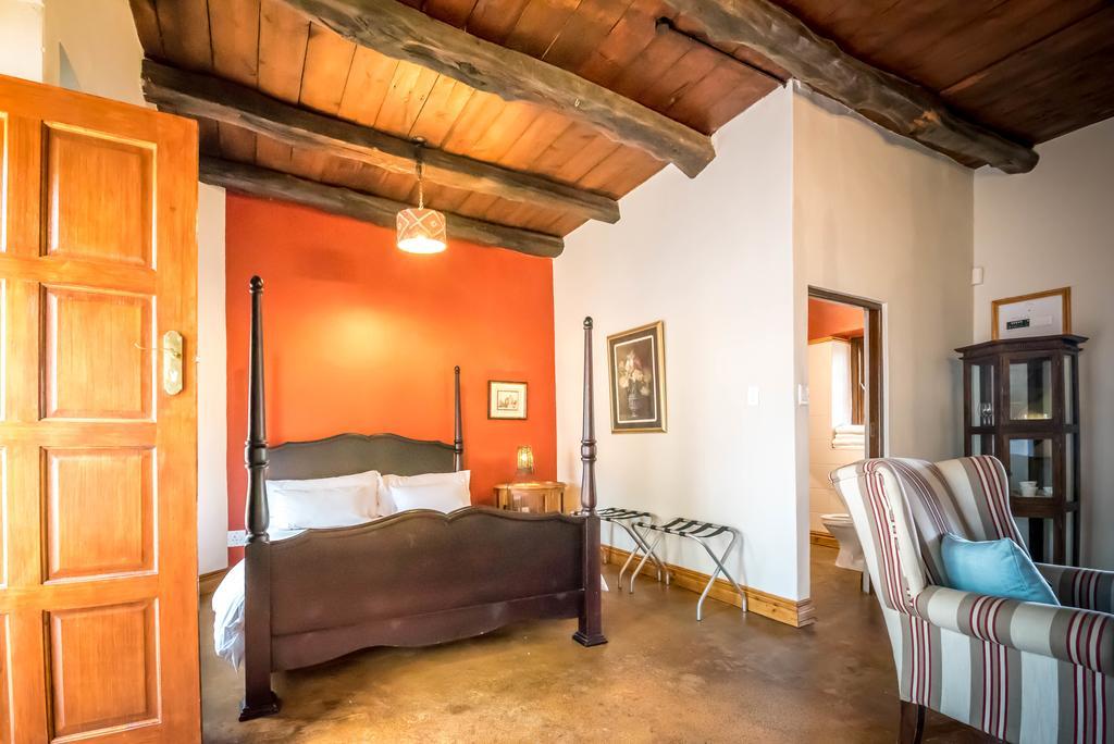 De Leeuwenhof Estate Hotell Paarl Exteriör bild