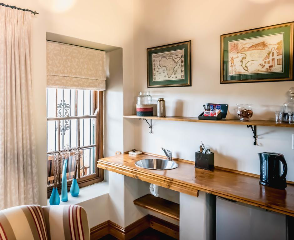 De Leeuwenhof Estate Hotell Paarl Exteriör bild