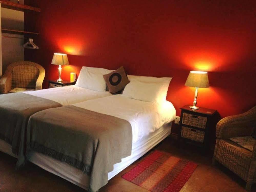 De Leeuwenhof Estate Hotell Paarl Exteriör bild