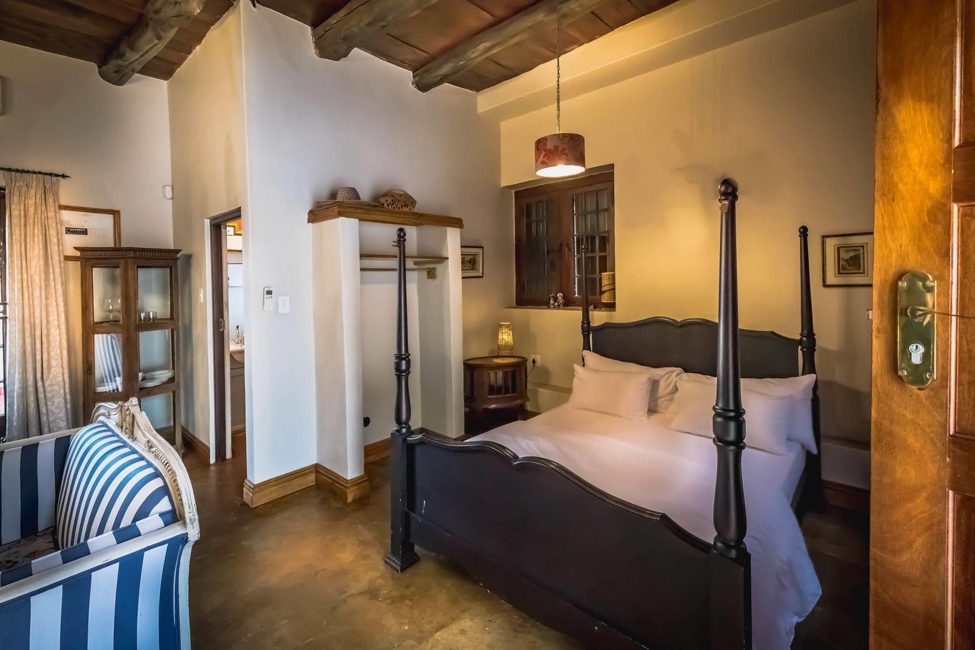 De Leeuwenhof Estate Hotell Paarl Exteriör bild