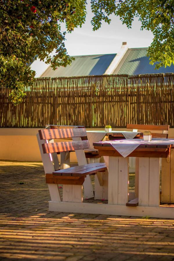 De Leeuwenhof Estate Hotell Paarl Exteriör bild