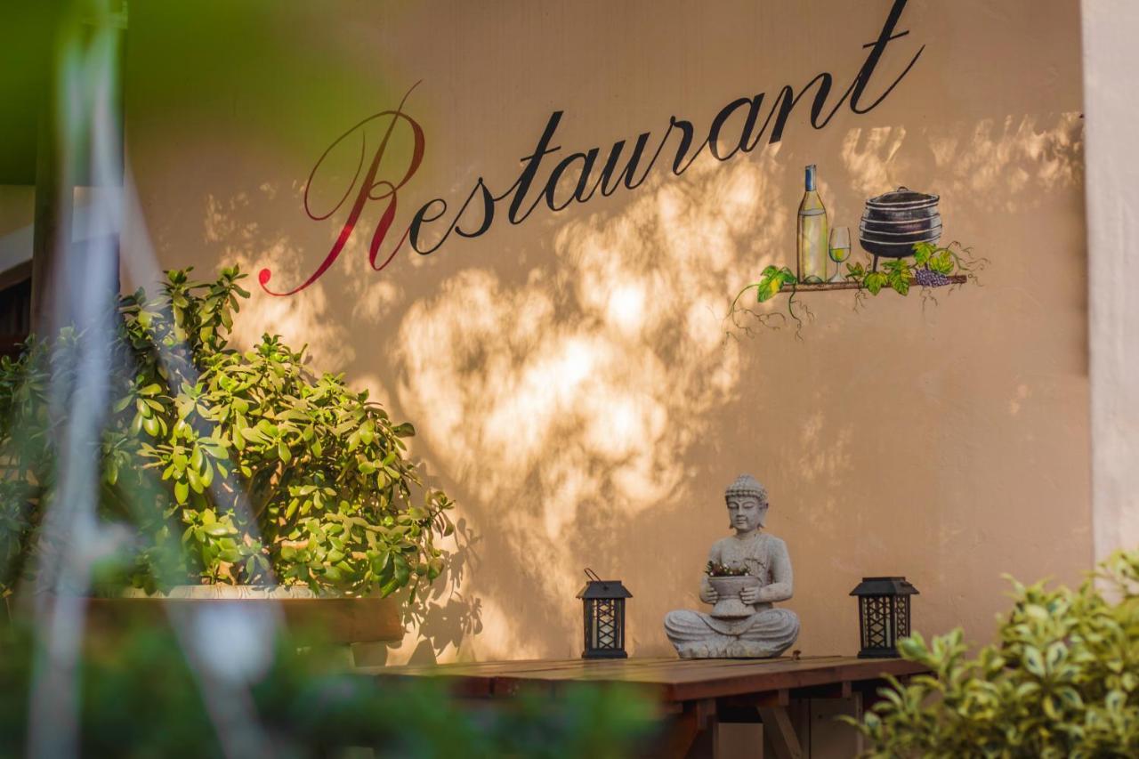 De Leeuwenhof Estate Hotell Paarl Exteriör bild