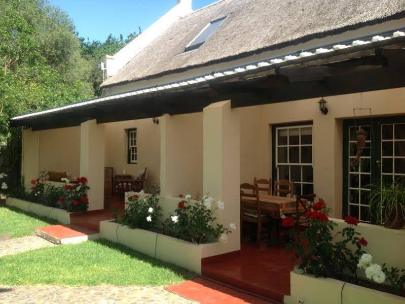 De Leeuwenhof Estate Hotell Paarl Exteriör bild